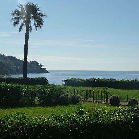 Apartamento Grand Azur étoile marine Fnc Guicle Sainte-Maxime Exterior foto