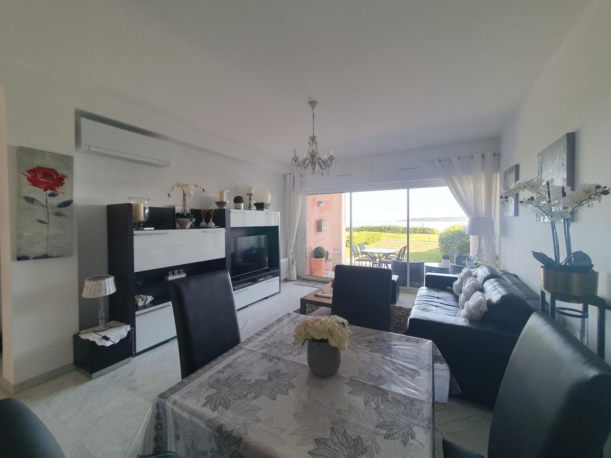 Apartamento Grand Azur étoile marine Fnc Guicle Sainte-Maxime Exterior foto