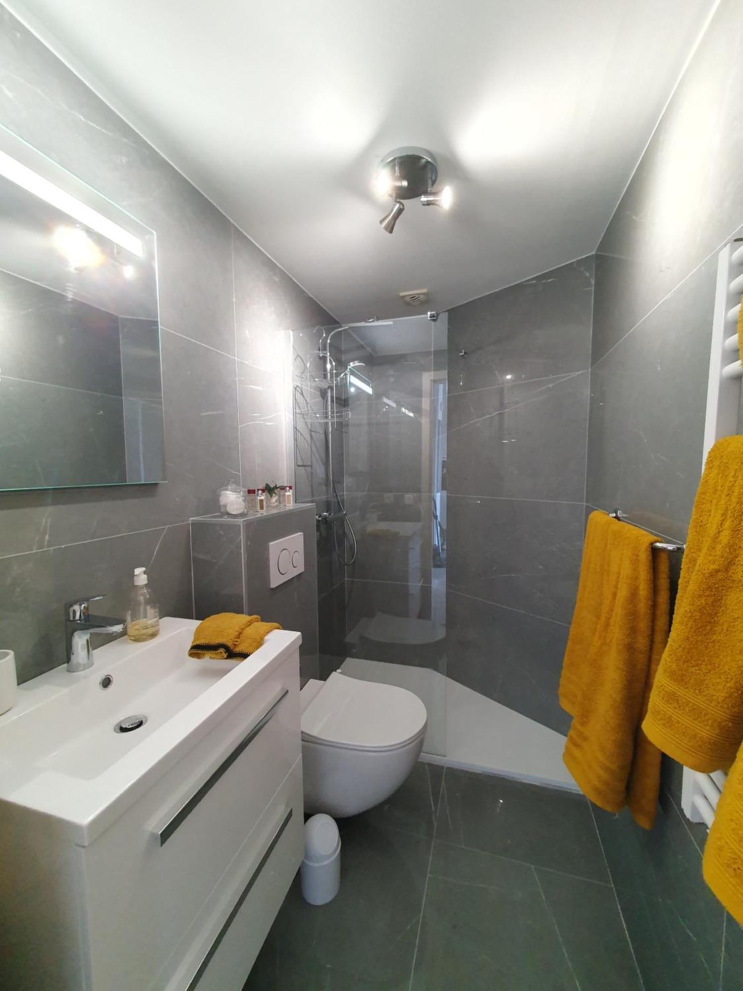 Apartamento Grand Azur étoile marine Fnc Guicle Sainte-Maxime Exterior foto