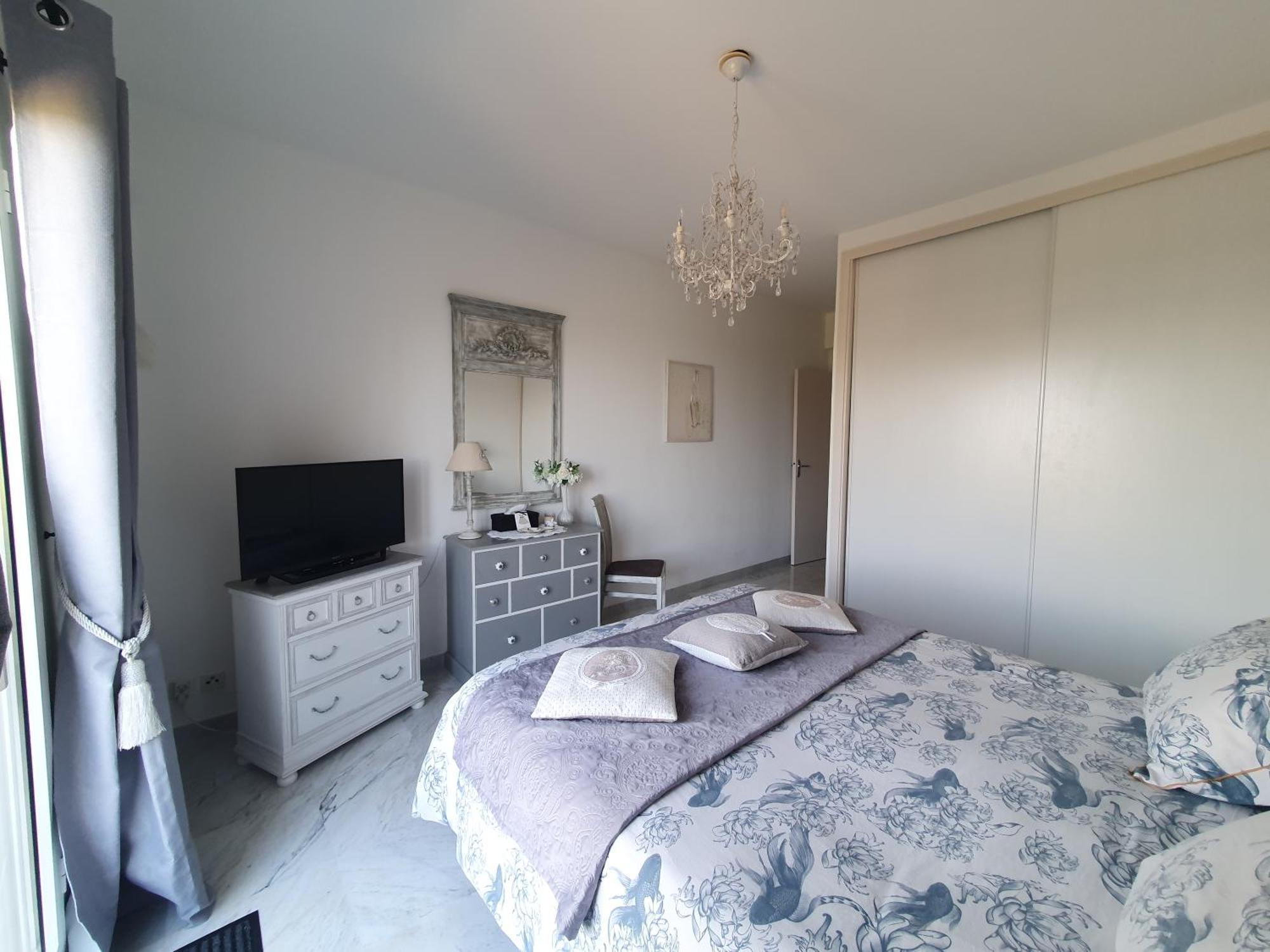 Apartamento Grand Azur étoile marine Fnc Guicle Sainte-Maxime Exterior foto