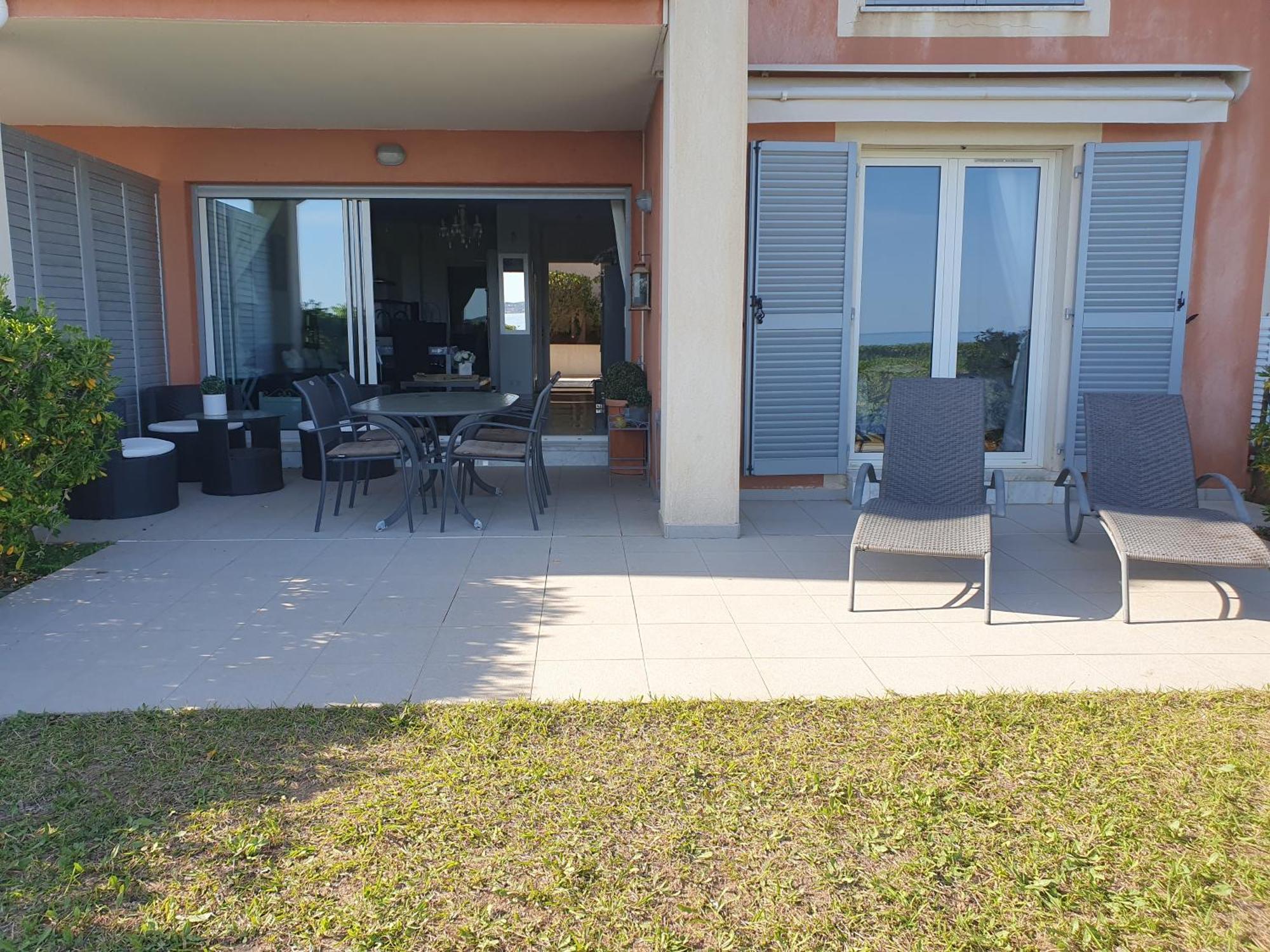 Apartamento Grand Azur étoile marine Fnc Guicle Sainte-Maxime Exterior foto