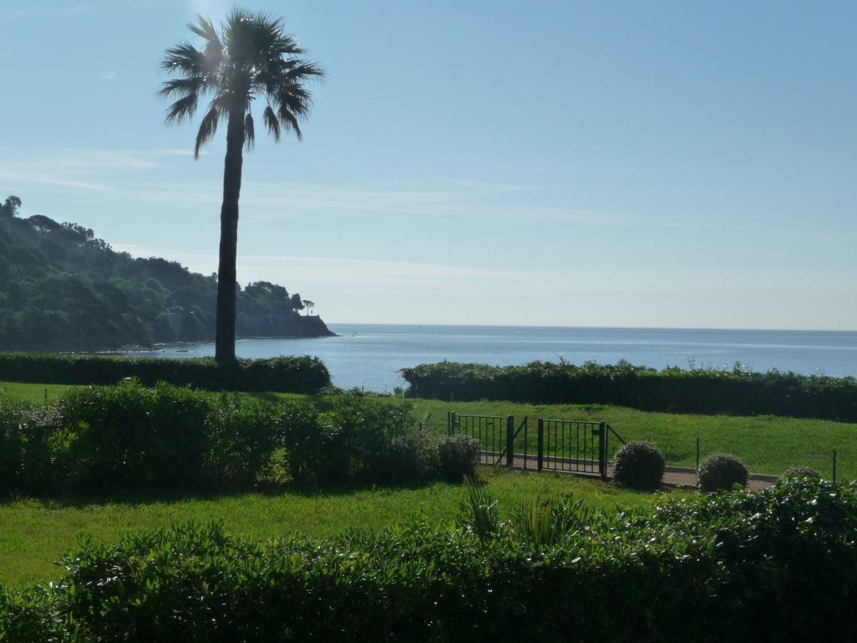 Apartamento Grand Azur étoile marine Fnc Guicle Sainte-Maxime Exterior foto