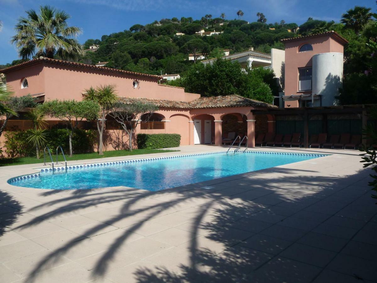 Apartamento Grand Azur étoile marine Fnc Guicle Sainte-Maxime Exterior foto