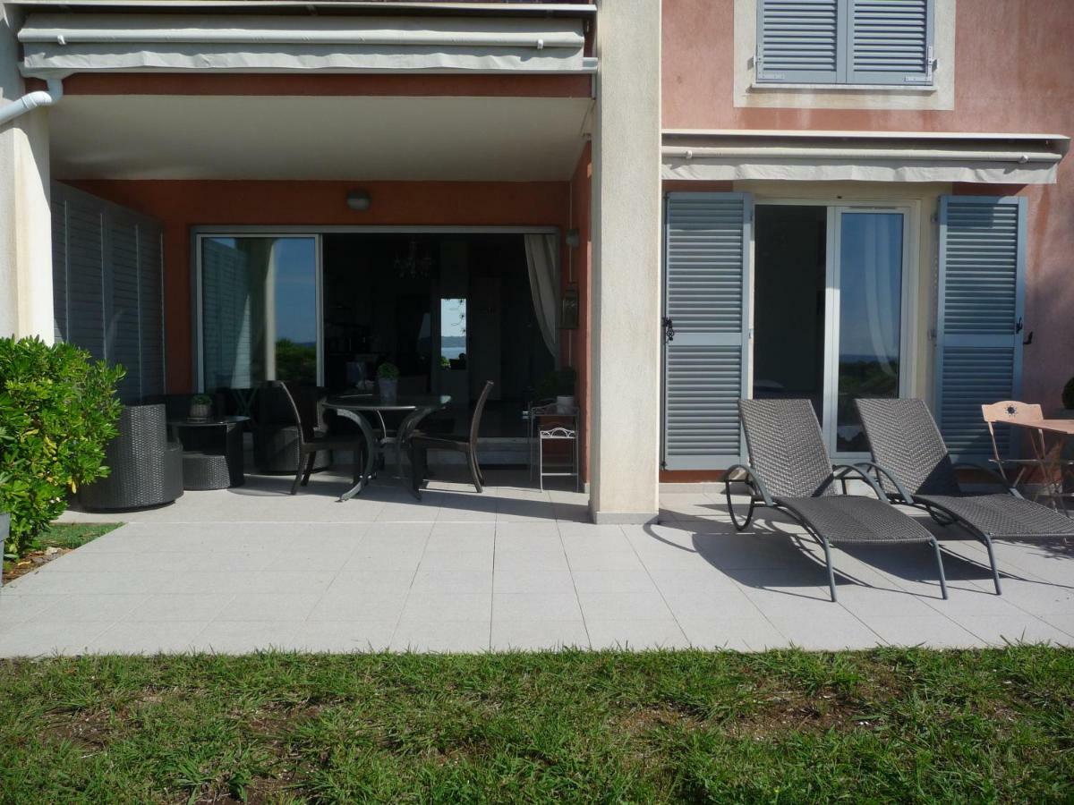 Apartamento Grand Azur étoile marine Fnc Guicle Sainte-Maxime Exterior foto