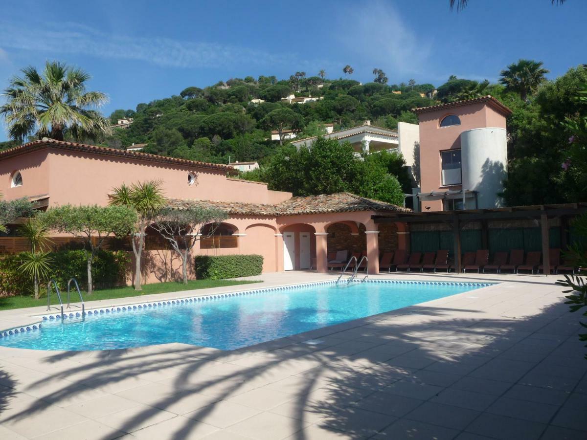 Apartamento Grand Azur étoile marine Fnc Guicle Sainte-Maxime Exterior foto